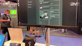 InfoComm 2022: Exertis Almo Highlights the NewTek CaptureCast for Easy Video Capture, Distribution