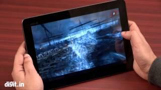 Asus Transformer Pad TF103CG Review HINDI