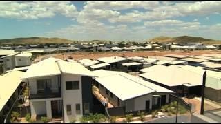 The West Real Estate Program on ch7 2014 Ep 7 Crawford Property Group