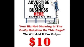 Joint Venture Traffic Advertising Co Op For Any Business Opportunitys You Are Working!