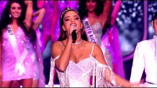 Noa Kirel - Bad Little Thing (Live from Miss Universe 2021)