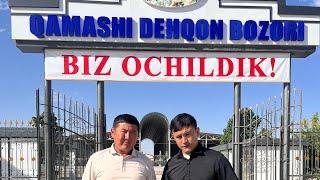 Yangi bozor qamashi tumani