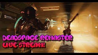 LETS PLAY DEAD SPACE 2023! PART 5! (A Ducks Opinion Live #deadspace2023)