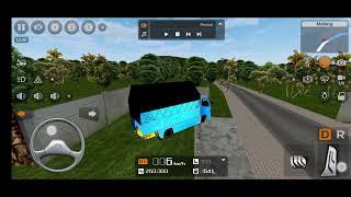 markas Rebecca concept bussid