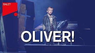 OLIVER! – Národní divadlo moravskoslezské