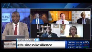 #BusinessResilience: Building Business Resilience during Uncertain Times