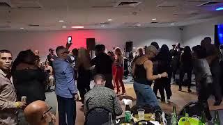 Proyecto C Guaracha y Bembe . Latin New Yorkers Salsa Dance