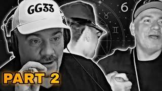 GG33 Gives Numerology Readings (The Best Numerologist) Part 2