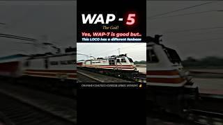 THE WAP5's LEGACY | COALFIELD EXPRESS| INDIAN RAILWAYS STATUS|ALP STATUS