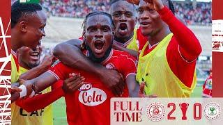 Magoli yote simba sc vs al masry