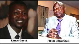 Furious Chiyangwa on Nehanda Radio (shouts obscenities)