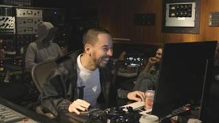Inside the Studio for "Over Each Other" [LPTV FROM ZERO: Episode 20] - Linkin Park