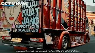 story wa truk trending topic gasruk ceper abis 