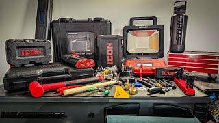 Major TOOL HAUL In October | Let's See What I Got...