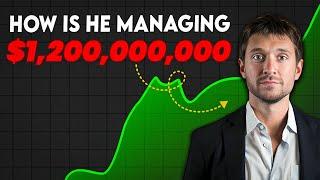 How is He Managing $1.2 Billion Dollars? | The Consumer VC