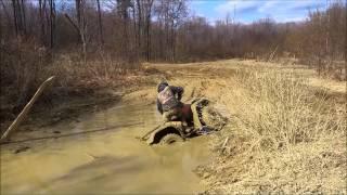 The 2wd Honda that Could!