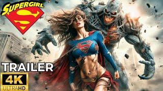 Supergirl in Crisis - 2025 Trailer | Epic Peril Moment