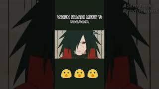 #itachieditz and madara