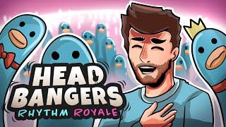 HÁT SÍRNI FOGSZ EZEN  | Headbangers: Rhythm Royale (Xbox Series X)