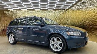 Volvo V50 1.6D DRIVe SE Estate