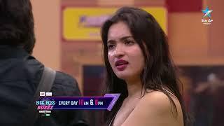 Bigg Boss Buzz | Amardeep engages in a heated conversation with Rathika | StarMaaMusic