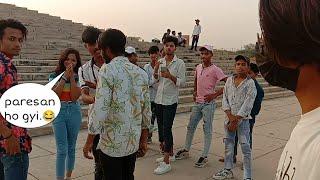 Amaira aaj pareshan ho gyi ||Corrnestion vlog|️|AMHP VLOGS
