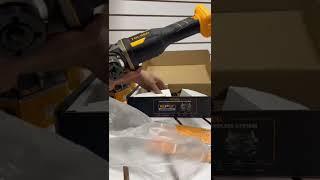 Tolsen 20V Cordless Angle Grinder. #batterypowered #tools #diyprojects #diy #handmade #hardware