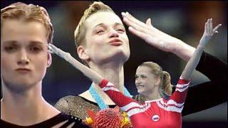 Svetlana Khorkina: Legendary Bars Queen