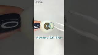 MYEYEBB Nowhere Series Colored Contact Lenses | Prescription