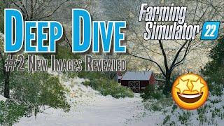 Farming Simulator 22 - Deep Dive #2 - Seasonal Cycles !!NEW Images!!