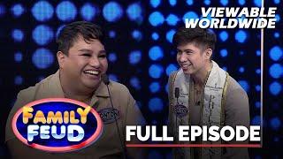 Family Feud: PAGEANT KINGS LABAN SA COMEDIANS, SINO'NG MAGWAWAGI? (Sept 18, 2024) (Full Episode 566)