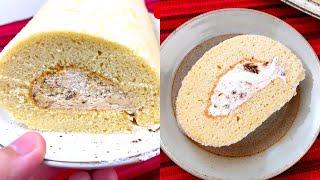 EASY SWISS ROLL RECIPE