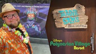 Trader Sam’s Grog Grotto Is OPEN July 2021 | First Group To Go Inside | Disney’s Polynesian Resort