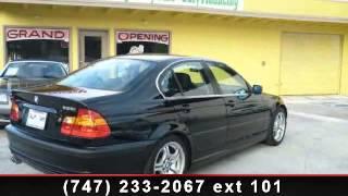 Used BMW near Sherman Oaks ca for sale