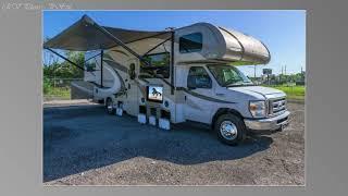 2018 Thor Motor Coach Quantum LF31, ONE OWNER.LOW MILES (2300 miles )LOW GENERATOR HOURS 9/ 5 TVS!