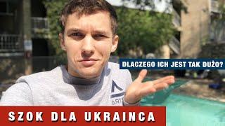 SZOK dla UKRAINCA w POLSCE