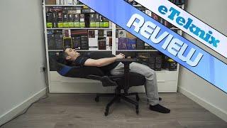 Corsair T2 Road Warrior Gaming Chair Review