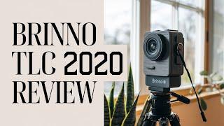 Brinno TLC 2020 Review | Best camera for time lapse in 2024