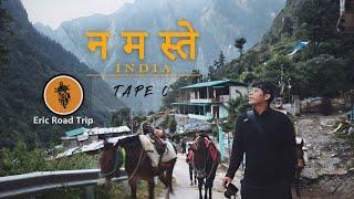 नमस्ते (Namaste) India - TAPE 0 _ Eric Road Trip