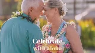 Sheraton Maui Resort And Spa Maui Ocean Front Resort Vow Renewal