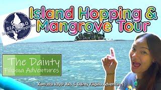 Siargao Island hopping & Mangrove tour | Siargao Island, Philippines| The Dainty Filipina Adventures