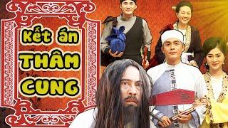 Phim Cổ Trang Phá Án Việt Nam TRẦN TRUNG- KẾT ÁN THÂM CUNG - Phim Truyện Cổ Tích THVL 2021