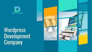 Best Wordpress Development Company | Offshore Wordpress Development Company