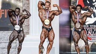 CHRIS BUMSTEAD OLYMPIA 2020 MOTIVATION | Calvin Youttitham Edit
