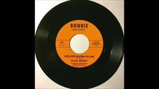 Chuck Bennett & Group - Seven Days ~ teen doo wop teenage