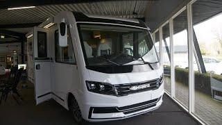 Integrated Camper Weinsberg CaraCore 650 MEG