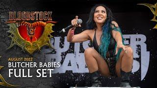 BUTCHER BABIES - Live Full Set Performance  - Bloodstock 2022