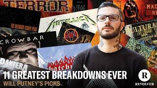 11 Greatest Breakdowns Ever | WIll Putney's Picks