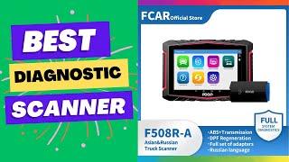 Fcar F508R-A Heavy Duty Diagnostic Tool OBD2 Scanner