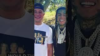 This is Why #6ix9ine & #SteveWillDoit Don’t Talk no More #DaShmackHouse